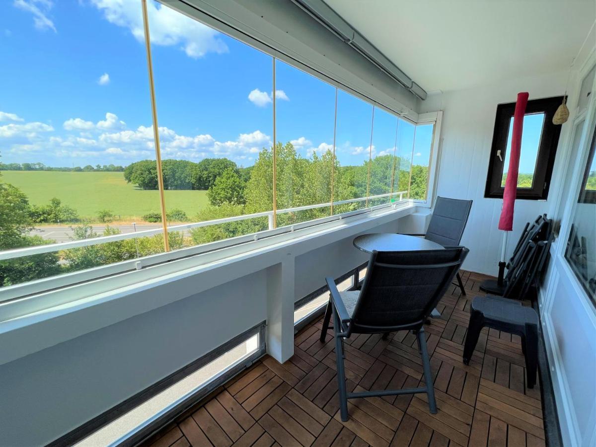 Panoramic App B02-10 Apartment Sierksdorf Exterior photo