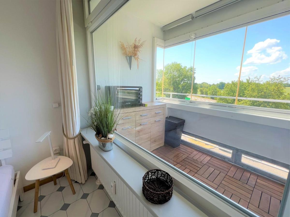 Panoramic App B02-10 Apartment Sierksdorf Exterior photo